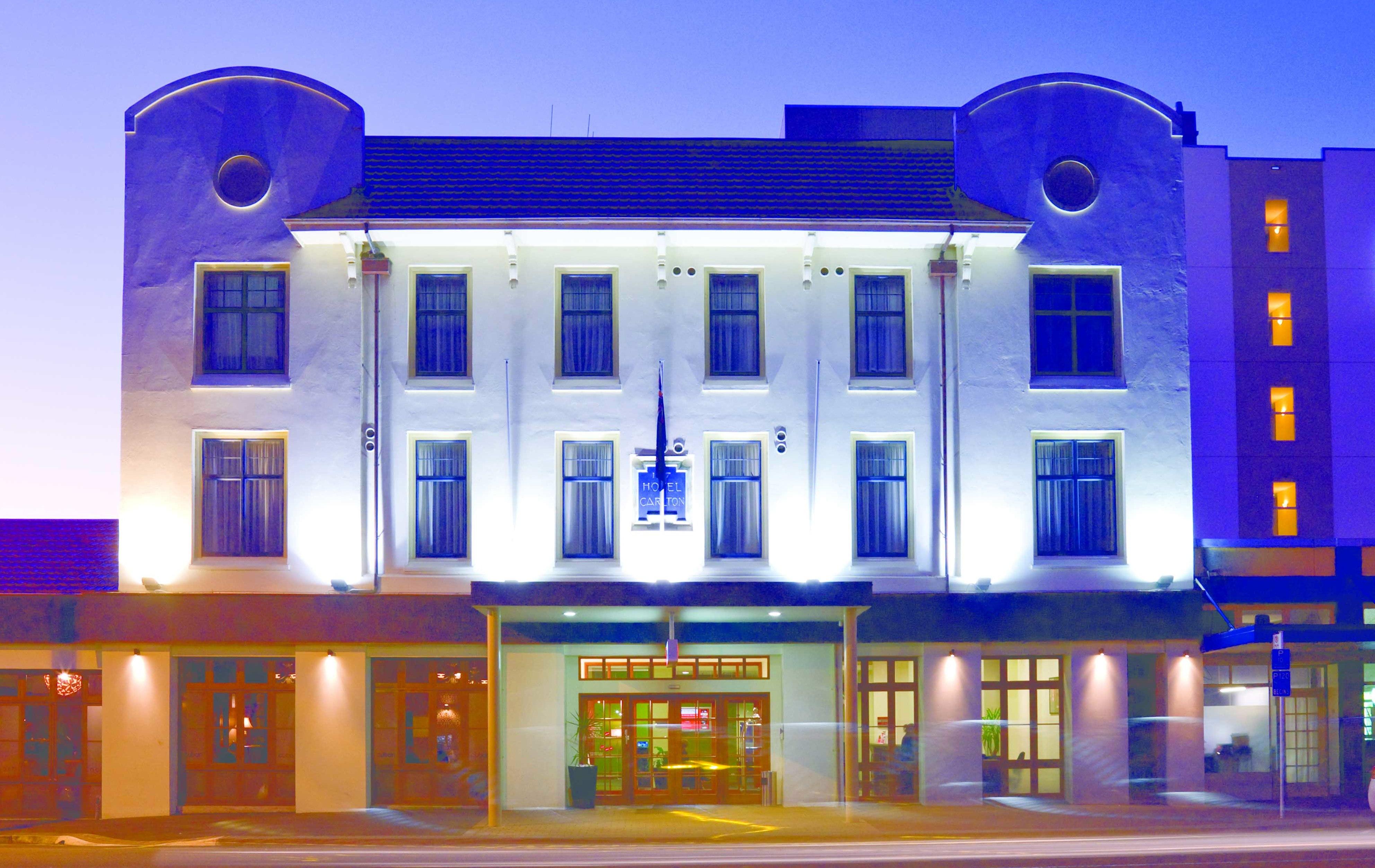 Distinction Palmerston North Hotel & Conference Centre Exterior photo