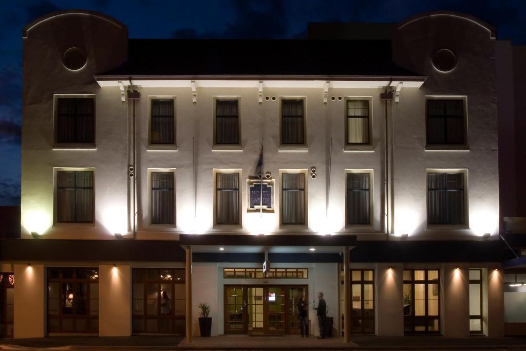 Distinction Palmerston North Hotel & Conference Centre Exterior photo