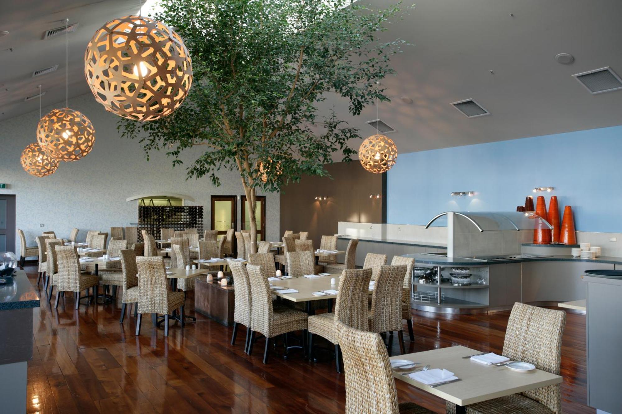 Distinction Palmerston North Hotel & Conference Centre Restaurant photo